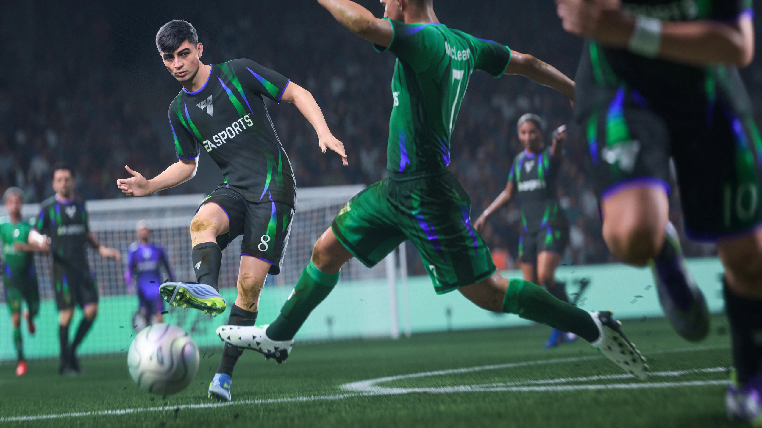 Jogo no FC 27