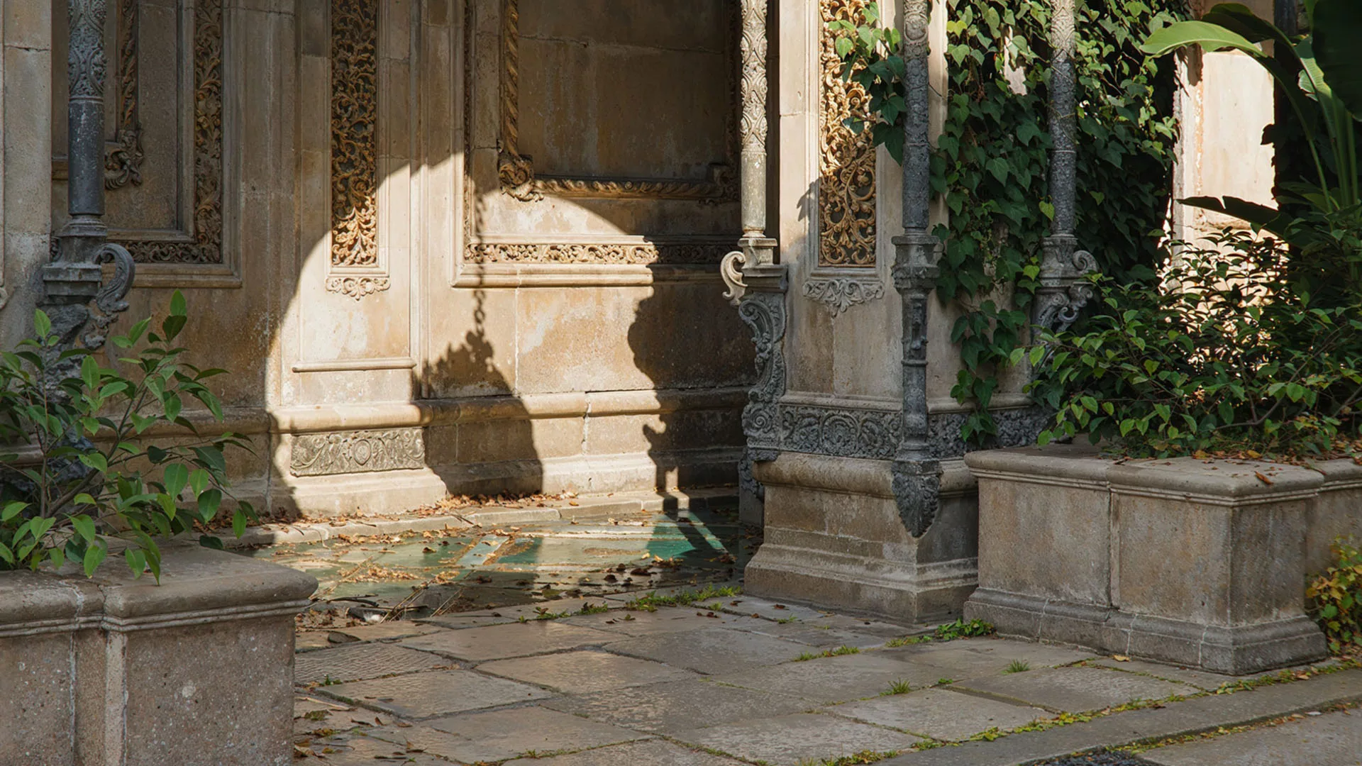 Path tracing com RTX Kit