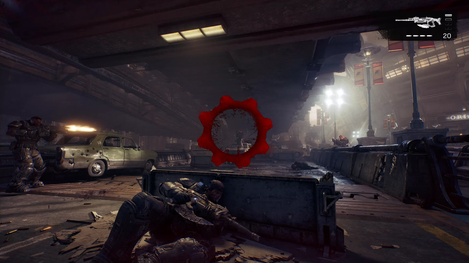 Gears of War: E-Day