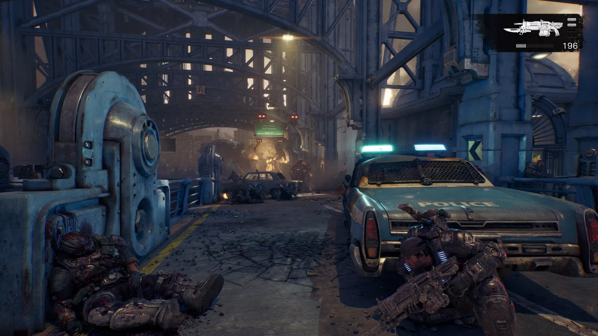 Gears of War: E-Day