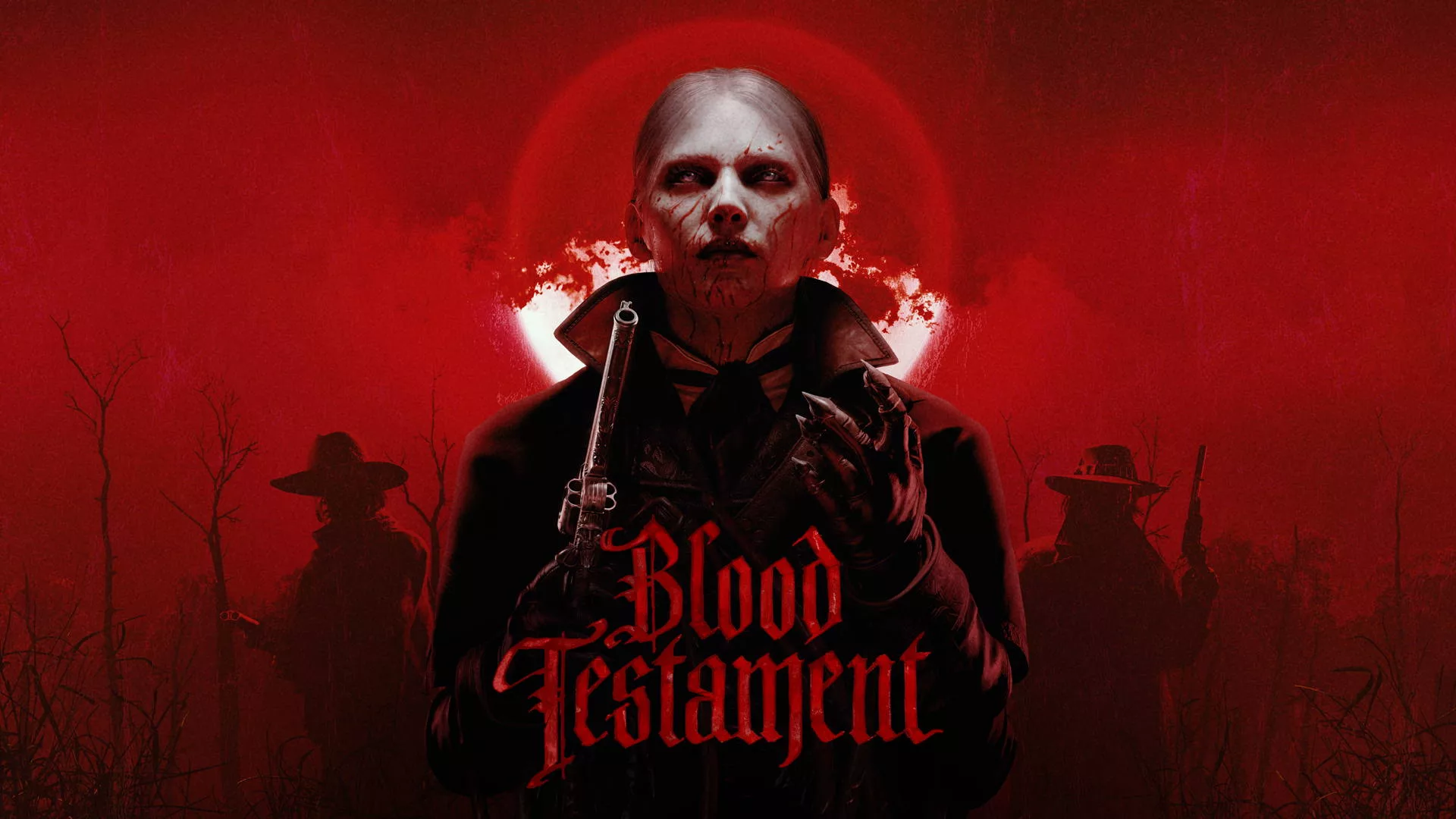 Hunt: Showdown 1896 Blood Testament