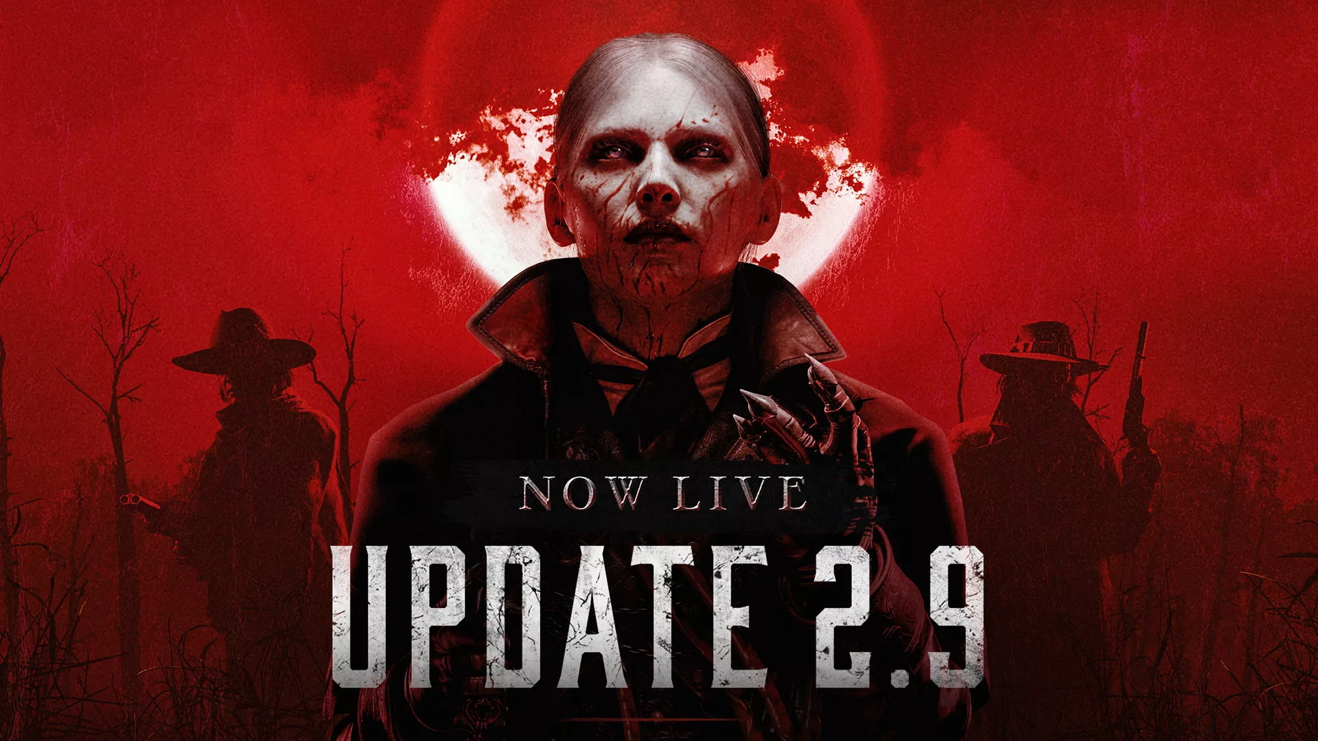 Hunt: Showdown 1896
