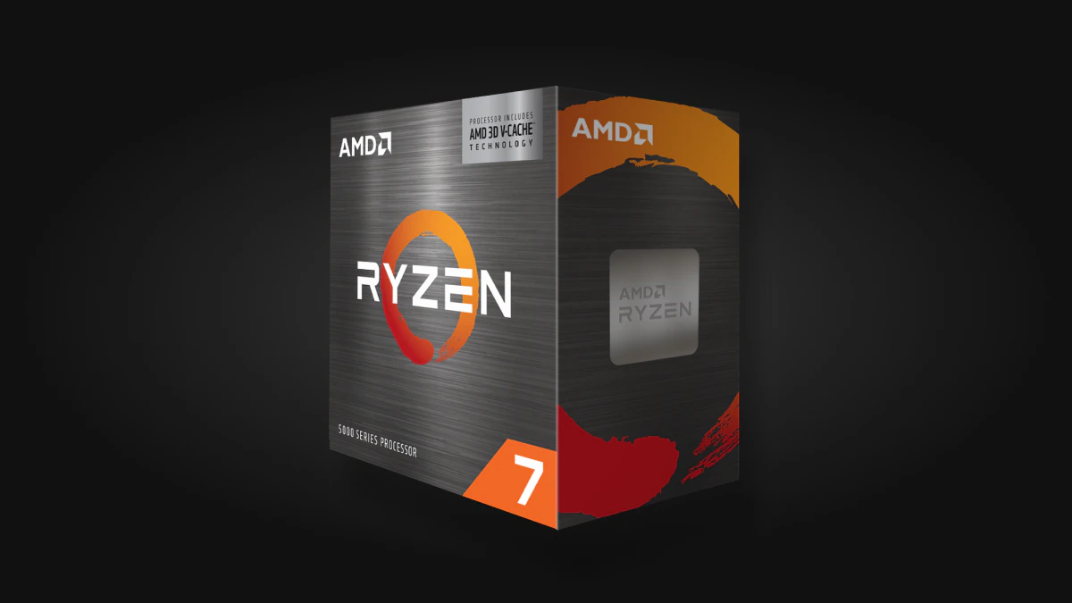 Processador AMD Ryzen 7 5800X3D