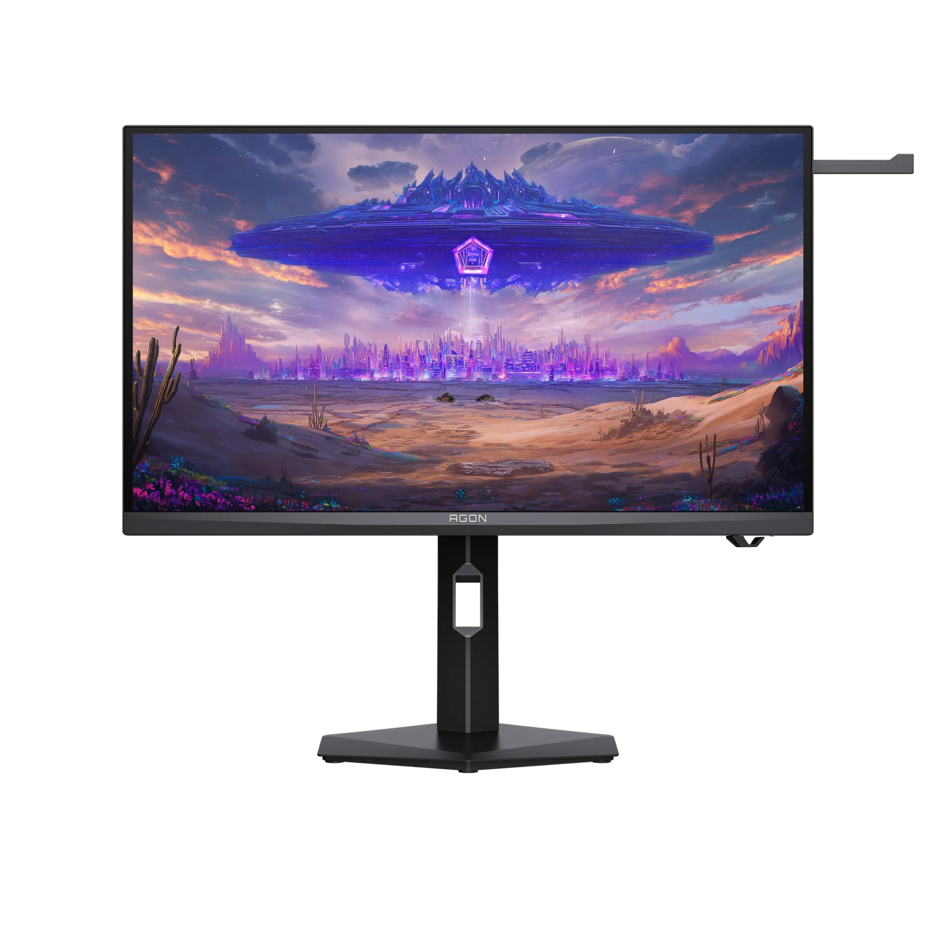 O monitor AOC AGON PRO AGP257FT