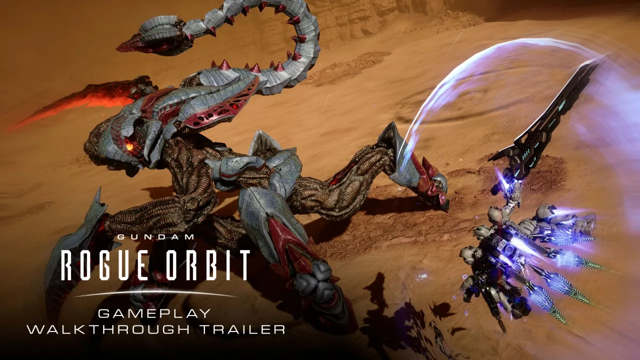 Gundam Rogue Orbit