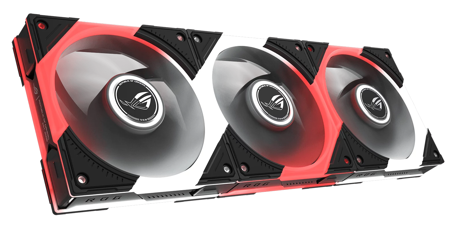 Ventoinhas ROG Eurux GR120 ARGB