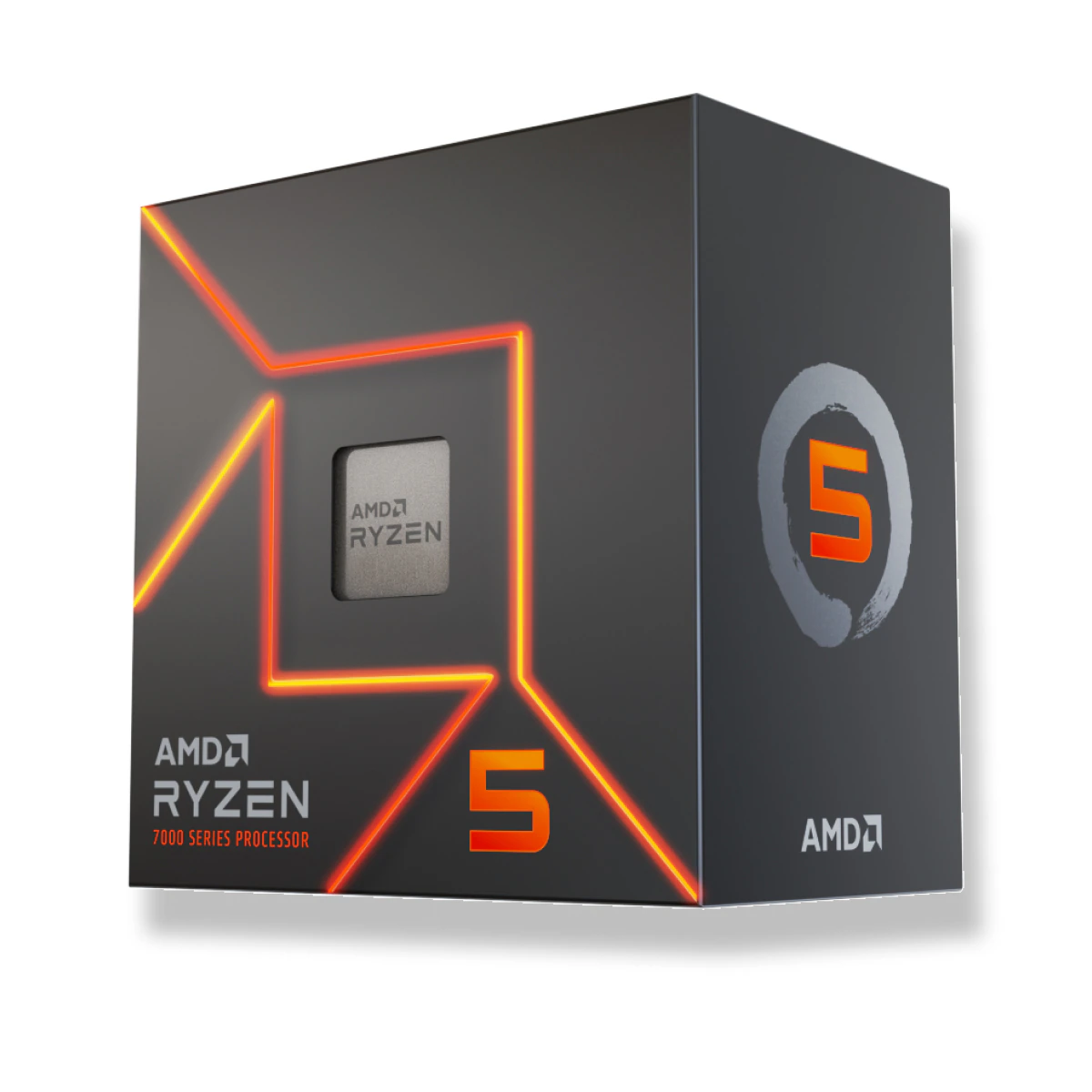 AMD Ryzen 5 7600X