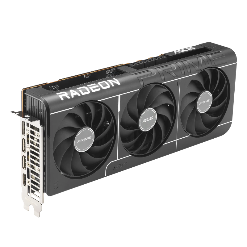 ASUS Prime Radeon RX 9070 XT OC 16GB