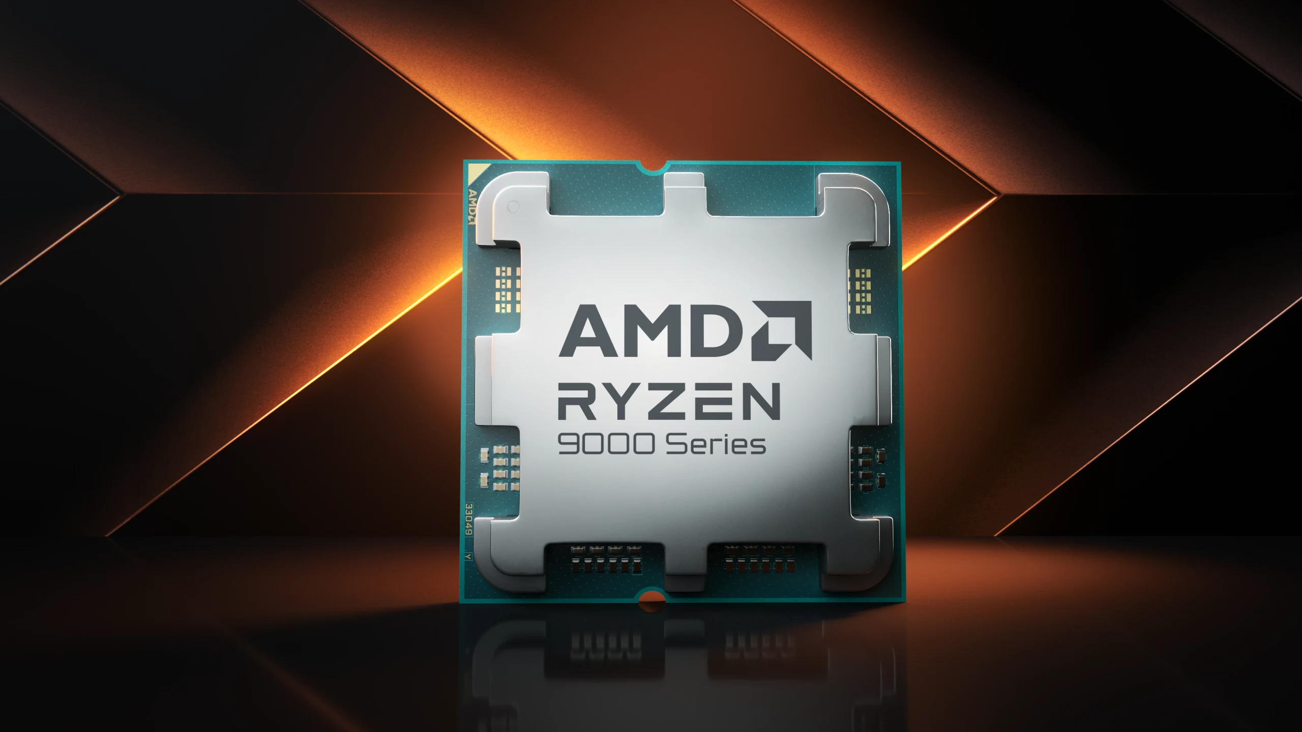 Processador AMD Ryzen 9000