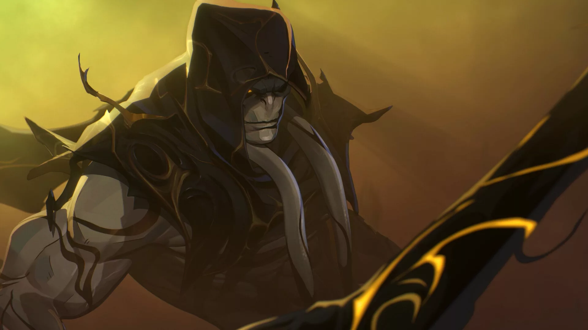 Gorr, o herói da Season 10 de Marvel Rivals
