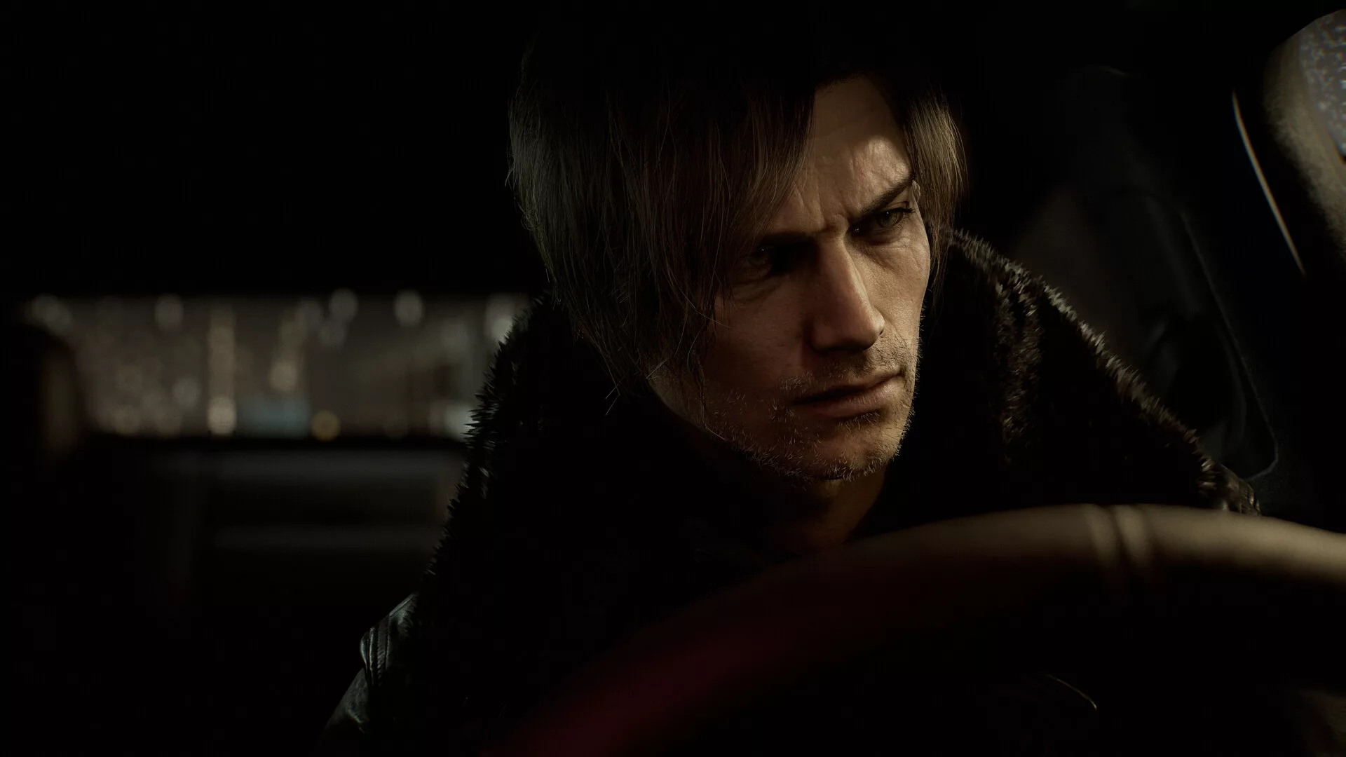 Leon S. Kennedy em Resident Evil Requiem