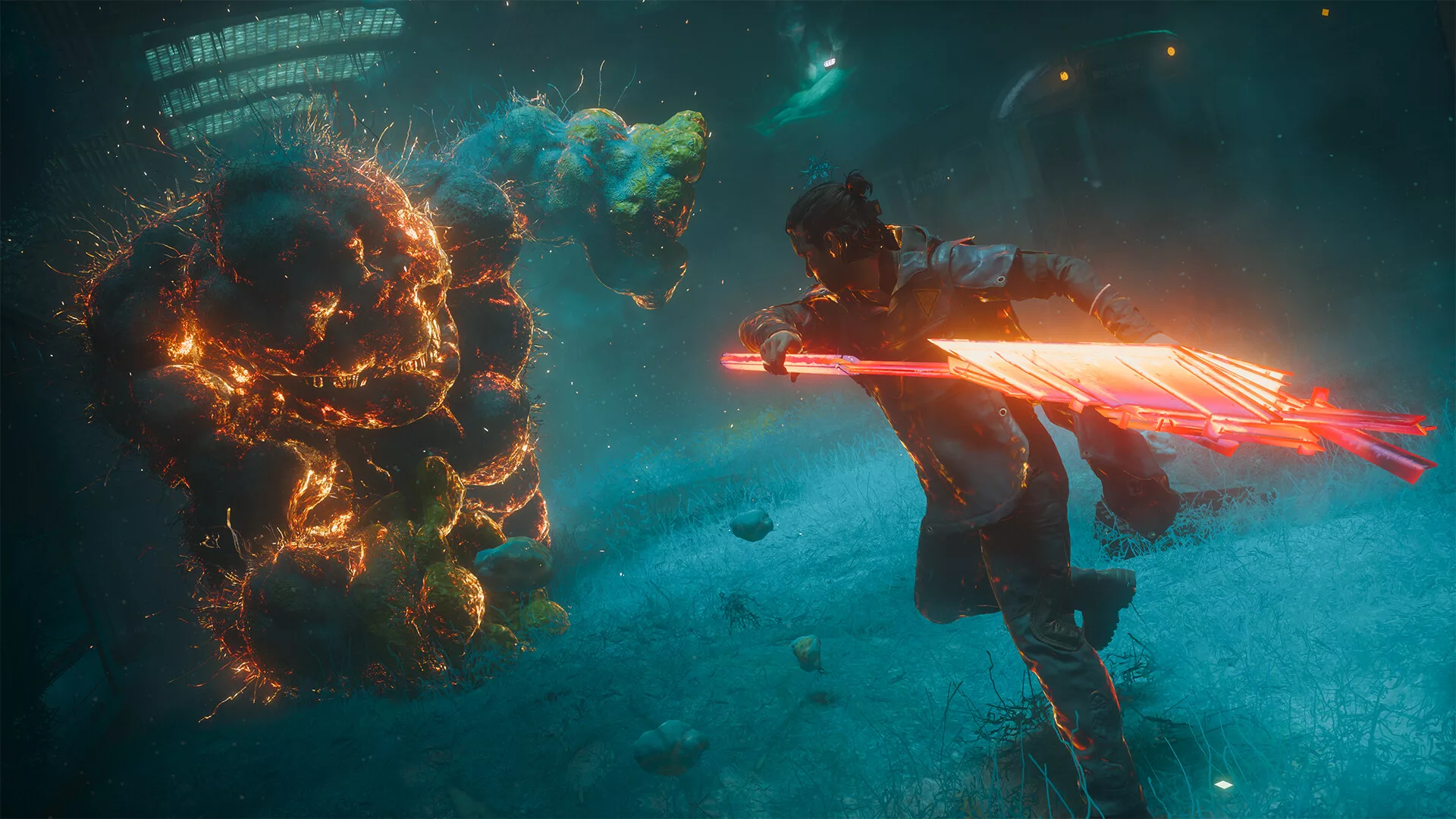 Outra captura de CONTROL Resonant
