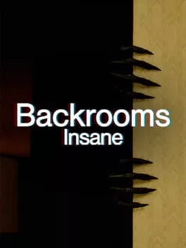 Backrooms Insane