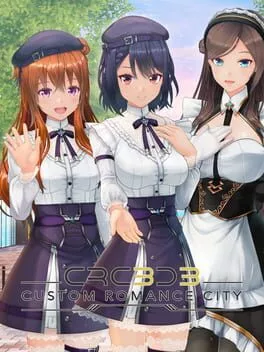 Custom Romance City 3D3