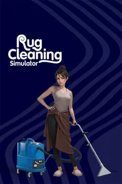Rug Cleaning Simulator