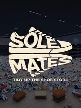 Sole Mates: Tidy Up the Shoe Store