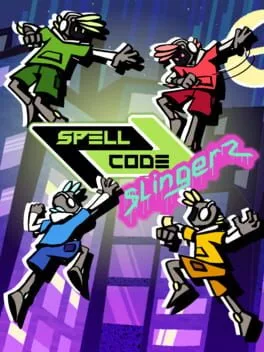 Spell Code SlingerZ