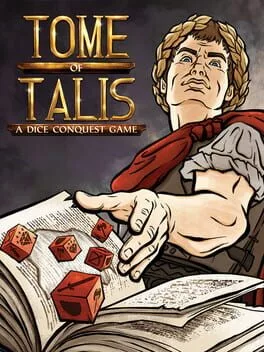 Tome of Talis: A Dice Conquest Game