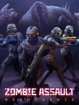 Zombie Assault: Resurgence