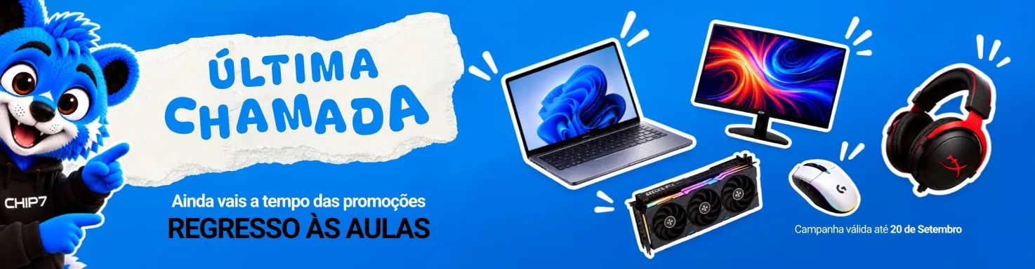 CHIP7 – Promocoes