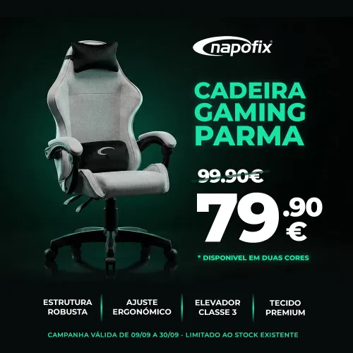 CHIP7 – Promoção Napofix Parma