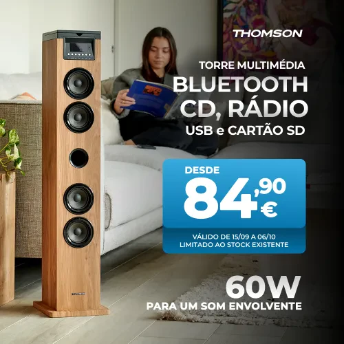 CHIP7 – Promoção Thomson Torre