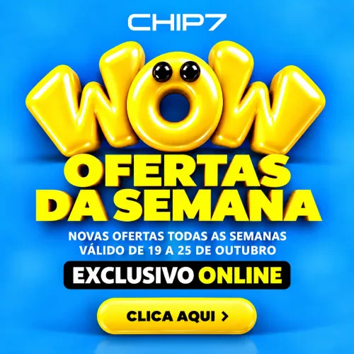 CHIP7 – Chip7 Wow
