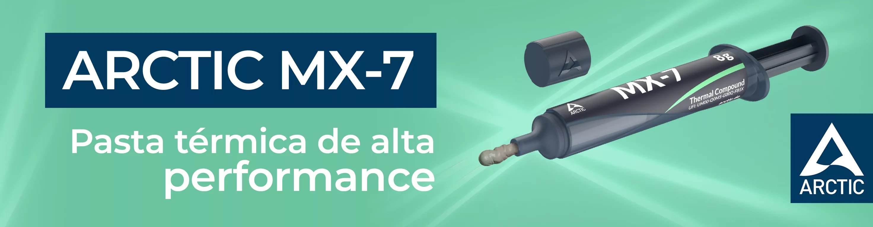 CHIP7 – Promoção Arctic Térmica